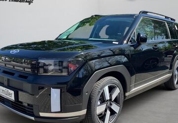 Hyundai SANTA FE 11.800 km 53.988 &euro; Coburg 96450