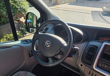 Nissan Primastar 190.000 km 11.500 &euro; Stadtprozelten 97909