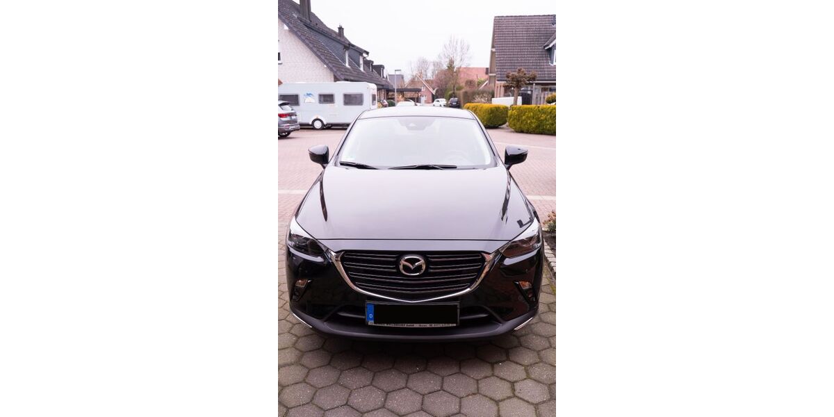 Mazda CX-3 15.000 km 19.400 &euro; Rheine 48429