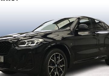 BMW X4 6.067 km 53.890 &euro; Cloppenburg 49661