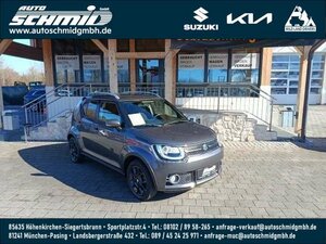 Suzuki Ignis 1.2 5D Comfort+ AGS 37.875 km 16.460 &euro; Höhenkirchen-Siegertsbrun 85635