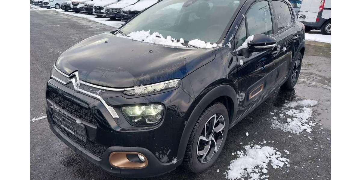 Citroen C3 52.300 km 11.890 &euro; Bad Segeberg 23795