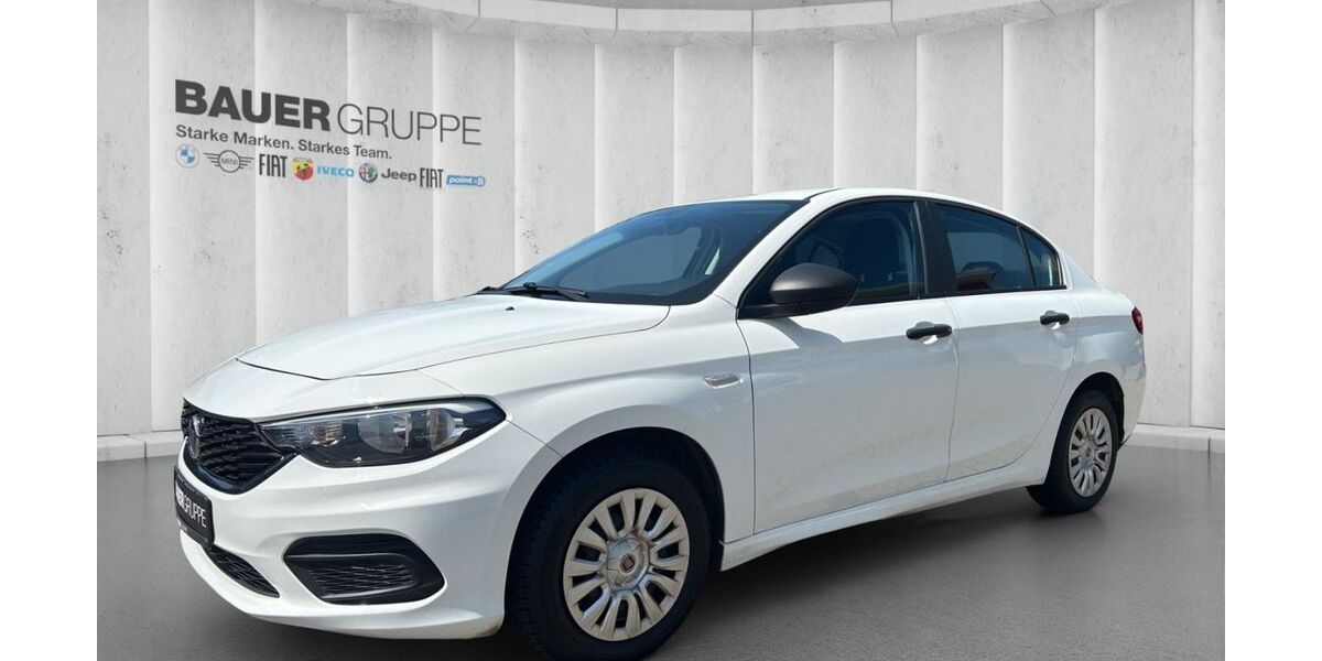 Fiat Tipo 68.000 km 10.980 &euro; Flensburg 24941