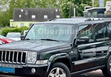 Jeep Commander 250.000 km 9.990 &euro; Oberhausen 46049