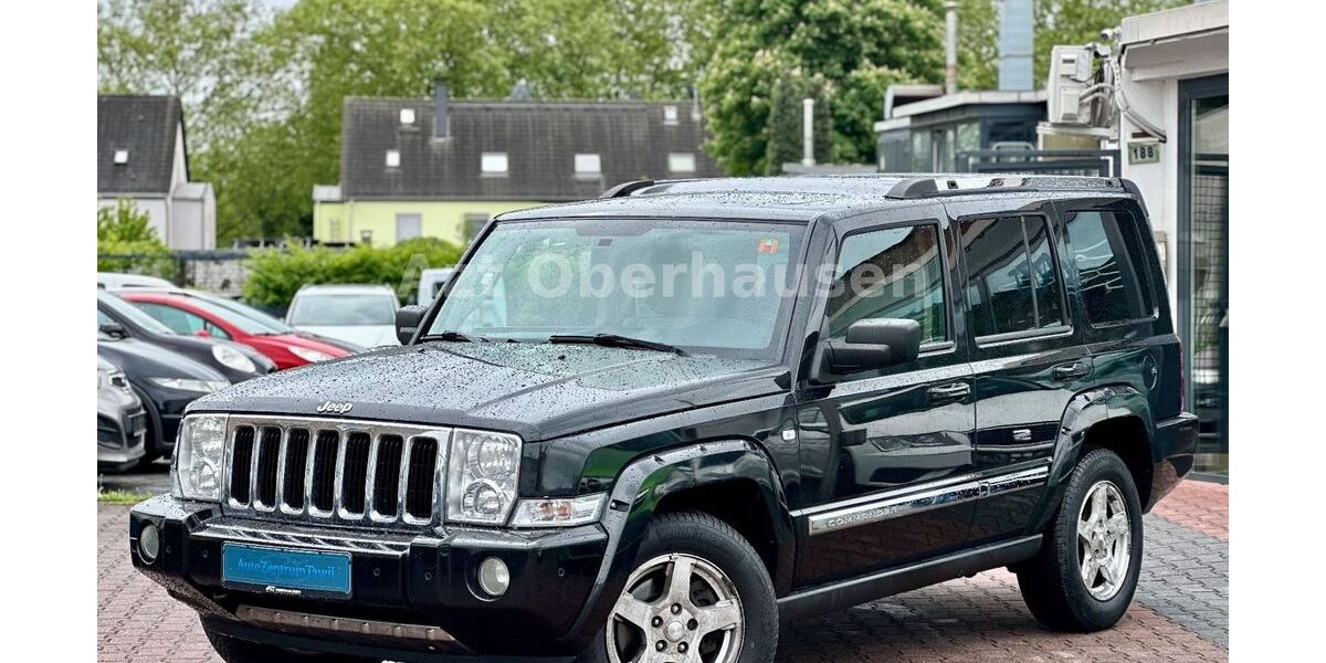 Jeep Commander 250.000 km 9.990 &euro; Oberhausen 46049