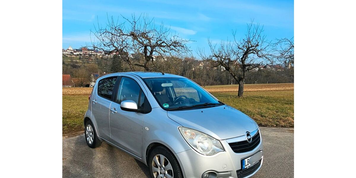Opel Agila 98.000 km 2.850 &euro; Sachsenheim 74343