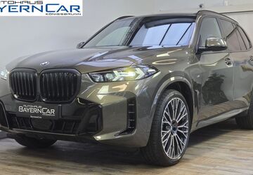 BMW X5 6.000 km 92.889 &euro; Königsbrunn 86343