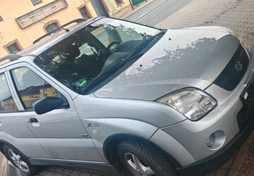 Suzuki Ignis 155.000 km 990 &euro; Umpferstedt 99441