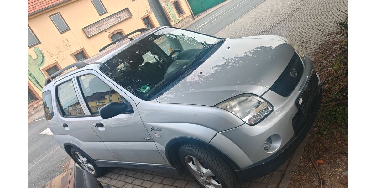 Suzuki Ignis 155.000 km 990 &euro; Umpferstedt 99441