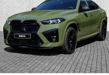 BMW X6 M 8.100 km 143.980 &euro; Köln Süd 50968