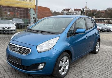 Kia Venga 82.872 km 5.490 &euro; Würzburg 97076