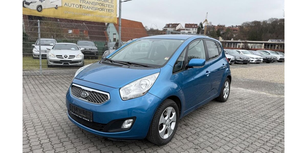 Kia Venga 82.872 km 5.490 &euro; Würzburg 97076