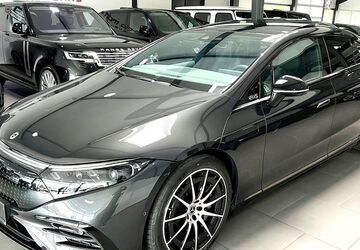 Mercedes-Benz EQS 10 km 80.900 &euro; Bielefeld 33719
