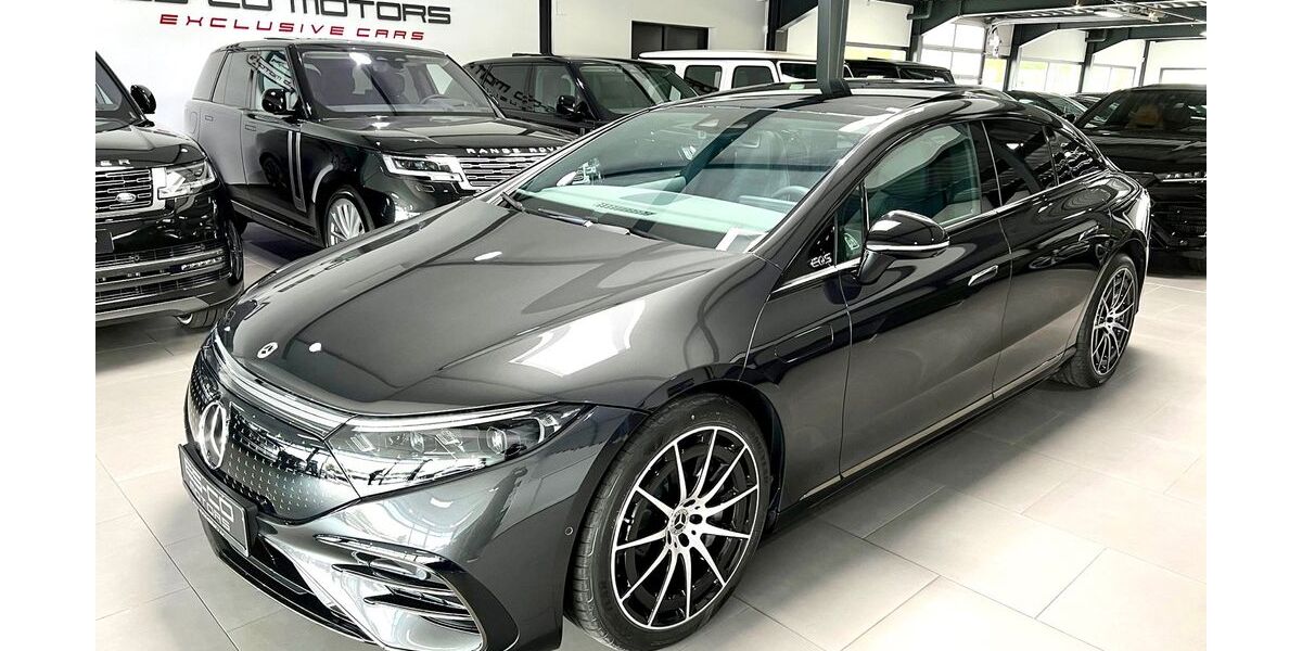 Mercedes-Benz EQS 10 km 80.900 &euro; Bielefeld 33719