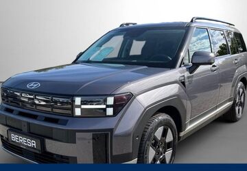 Hyundai SANTA FE 4.900 km 52.980 &euro; Nordhorn 48531