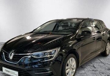 Renault Megane 24.700 km 24.980 &euro; Lübeck 23560
