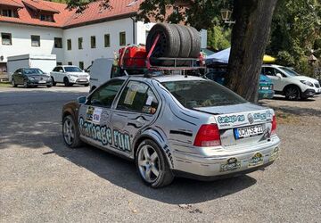 VW Bora 177.000 km 2.500 &euro; Güntersleben 97261