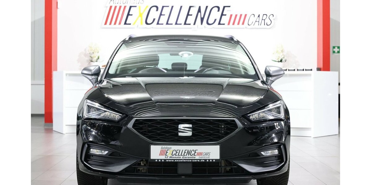 Seat Leon ST 1.4 TSI E HYBRID DSG FR-SPORT / LED, VC 65.000 km 20.777 &euro; Hamm 59077