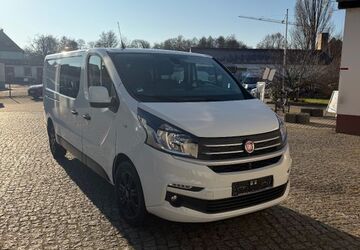 Fiat Talento 186.000 km 15.900 &euro; Luckau 15926