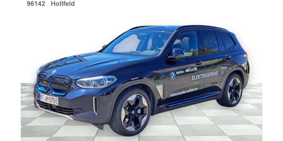 BMW iX3 53.000 km 41.390 &euro; Hollfeld 96142