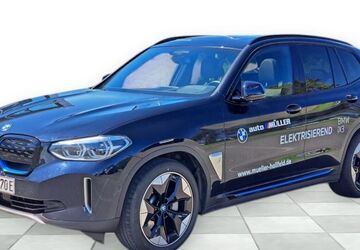 BMW iX3 58.000 km 41.390 &euro; Hollfeld 96142