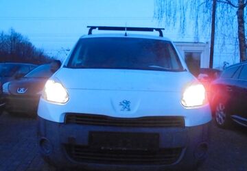 Peugeot Partner 90.431 km 5.950 &euro; München OT Trudering-Riem 81825