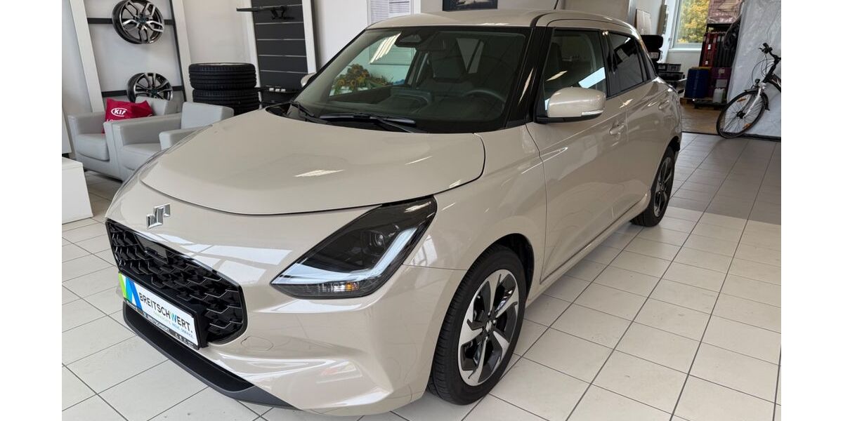 Suzuki Swift 13.450 km 17.950 &euro; Feuchtwangen 91555