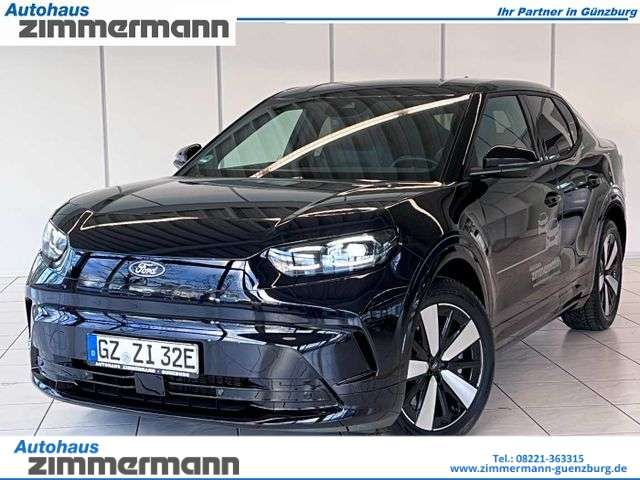 Ford Capri 15.711 km 42.790 &euro; Günzburg 89312