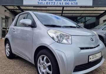 Toyota iQ 236.000 km 4.480 &euro; Ratekau 23626