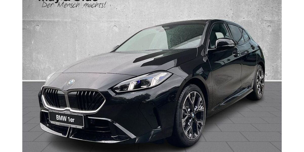 BMW 120 3.500 km 32.220 &euro; Itzehoe 25524