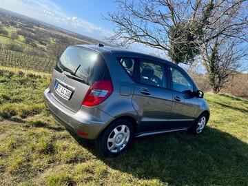 Gebrauchte Mercedes-Benz A-Klasse
