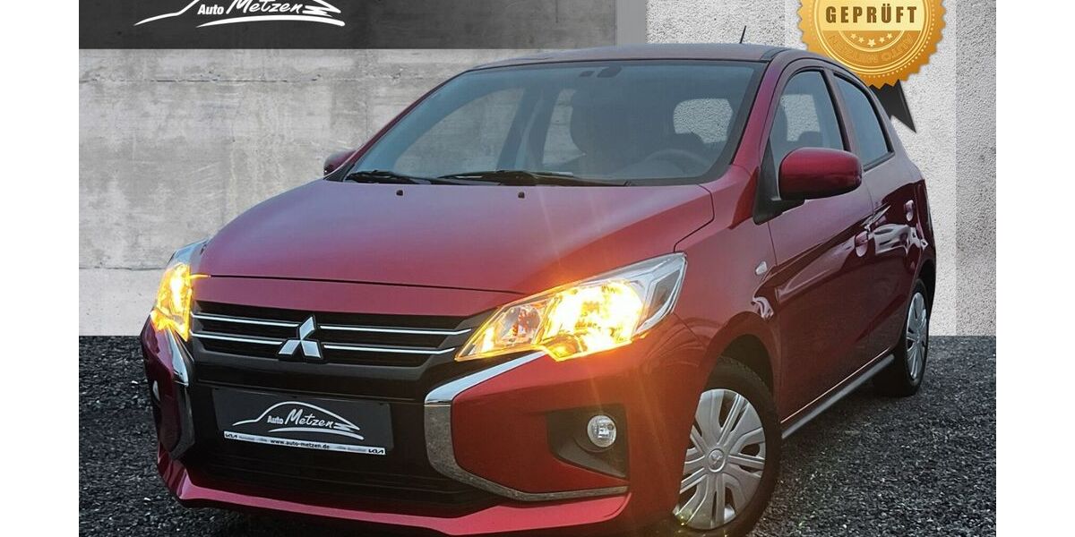Mitsubishi Space Star 43.500 km 10.980 &euro; Monzelfeld 54472