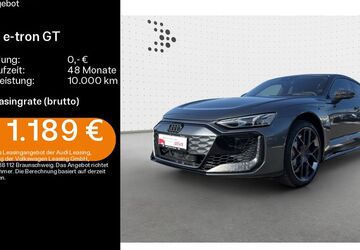 Audi RS e-tron GT 12.300 km 125.859 &euro; Hanau 63452