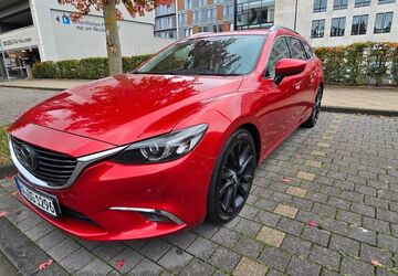 Mazda 6 115.600 km 13.999 &euro; Hagen 58097