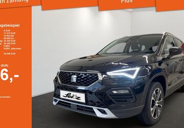 Seat Ateca 8.800 km 34.249 &euro; Kempten 87437
