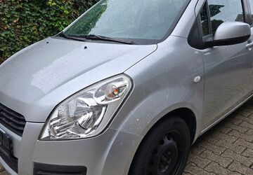Suzuki Splash 151.239 km 2.950 &euro; Oberhausen 46149