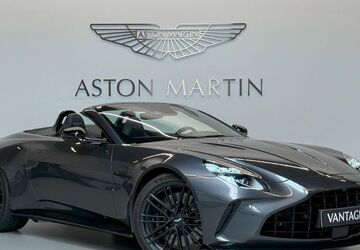 Aston Martin V8 Vantage 5.000 km 229.900 &euro; ZAVENTEM 01932