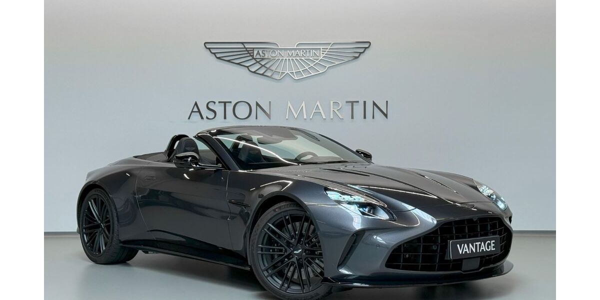 Aston Martin V8 Vantage 5.000 km 229.900 &euro; ZAVENTEM 01932