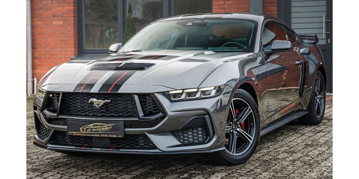 Ford Mustang 23.451 km 36.899 &euro; Holdorf 49451