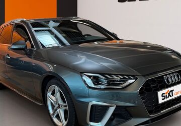 Audi A4 24.032 km 36.440 &euro; Garching 85748