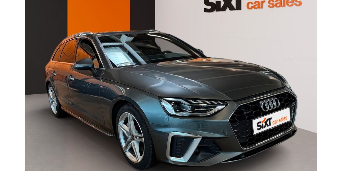 Audi A4 24.032 km 36.440 &euro; Garching 85748