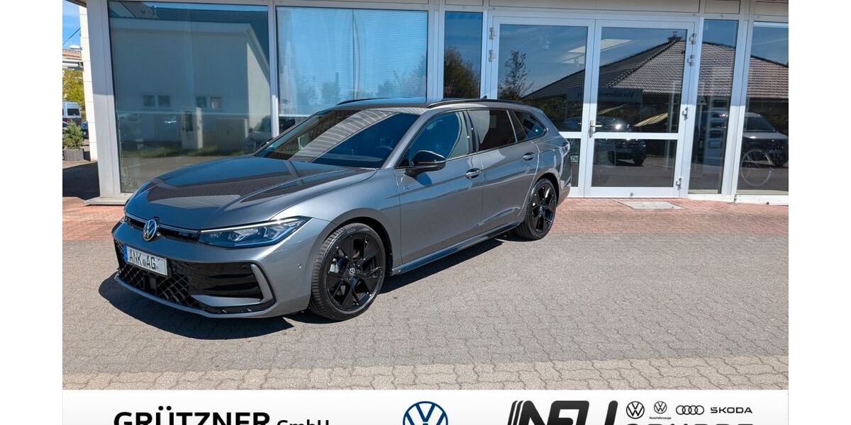VW Passat Variant 5.000 km 53.900 &euro; Anklam 17389