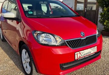 Skoda Citigo 49.000 km 6.490 &euro; Ofterdingen 72131
