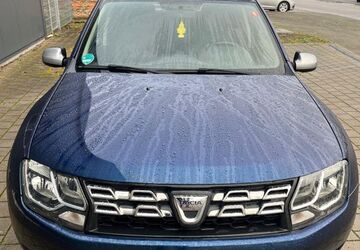 Dacia Duster 76.000 km 11.990 &euro; Rastatt 76437