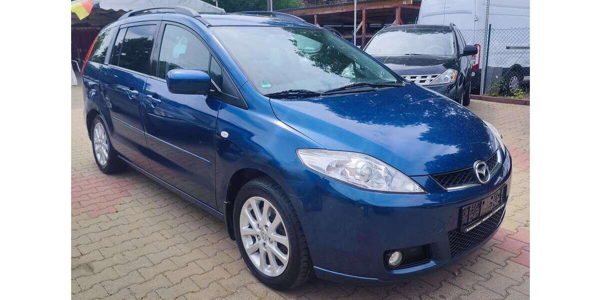 Mazda 5 289.000 km 2.500 &euro; Mainz-Kastel 55252