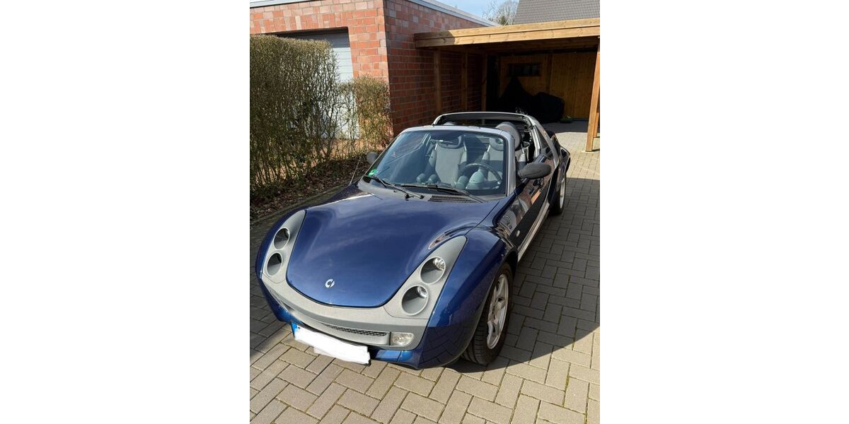 Smart Roadster 79.098 km 5.700 &euro; Varel 26316