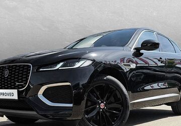 Jaguar F-Pace 27.500 km 38.590 &euro; Greding 91171