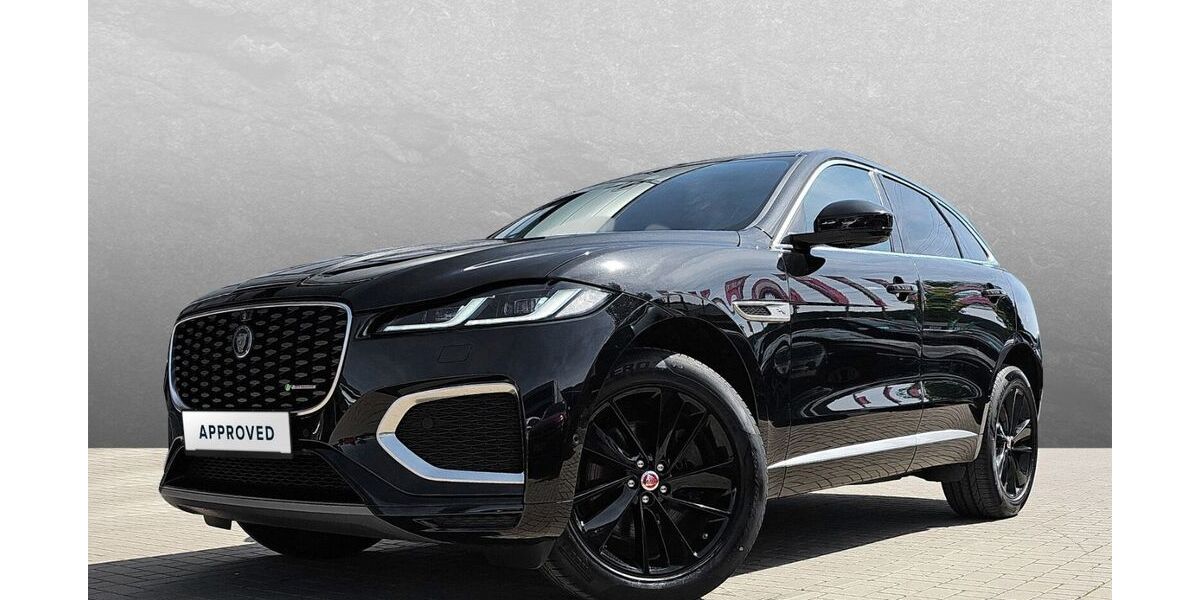 Jaguar F-Pace 27.500 km 38.590 &euro; Greding 91171