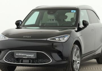 Smart #1 11.312 km 30.350 &euro; Weiden i.d. Opf. 92637