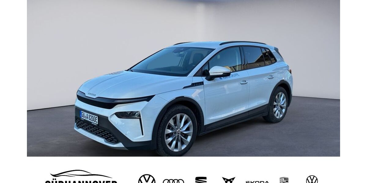 Skoda Elroq 9.900 km 38.470 &euro; Göttingen 37079